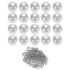 X AUTOHAUX 1.6mm Bearing Ball Bearing Steel G16 Precision Ball