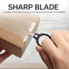 CIVIVI 3 Pack Box Cutter Utility Knife, Mini Neck Knife