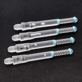 CUESOUL TERO System AK7 Dart Shafts Retractable Built-in, Set of 4 Pieces L-43.5mm (CS-AK7+L7)