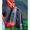 BIUTEFOR Plastic Bottle Holder Carabiner Set of 4 Bottle Strap