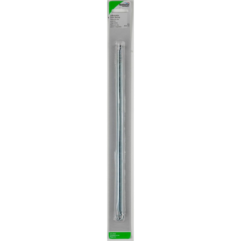 National Hardware N172-114 V75 Adjustable Spring in Zinc plated