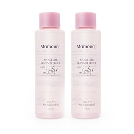 IOPE 마몽드 모이스처 단품 2종 세트 Mamonde Moisture Single Item 2-Piece Set [01_Softener + Emulsion]