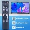 RAV521 ZJ66500 Replace Remote Control fit for Yamaha AV Receiver
