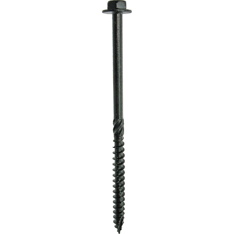 Grip-Rite Structural Screws for Exterior Structural Applications - with PrimeGuard
