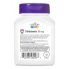 21st Century Melatonina 10 Mg Liberación Prolongada 120