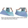 KOOLTAIL Washable Pee Pads for Dogs 2 Pack 36" x