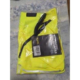 OccuNomix SS260-HVY Cold Stress Balaclavas - Hi Vis Yellow, Factory Sealed New
