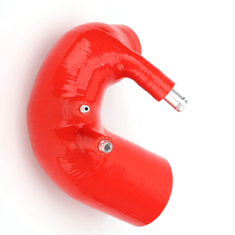 Silicone Intake Hose Pipe Kit Replacement For Fiat Abarth 500