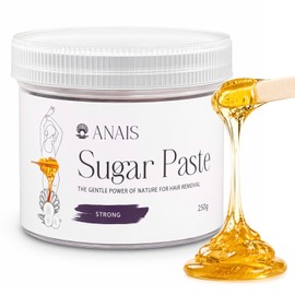 Wax Hair Removal 250g, Strong Consistency – Natural Sugaring Wax for Professional & Home Use