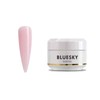 Bluesky Gum Gel 15 ml, Sakura Pink, Poly Gel Builder