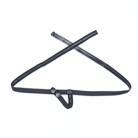 2 Pack Rhinoplasty Glasses Holder with Attachable Glasses Holder Loop Eyeglass Suspension for Post Nasal Surgery Rhinoplasty Septoplasty Recovery Nose Recovery