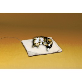 API® Small Heated Pet Bed | Machine Washable Electric Pet Bed, Great for Dogs, Cats, and Other Pets and Animals