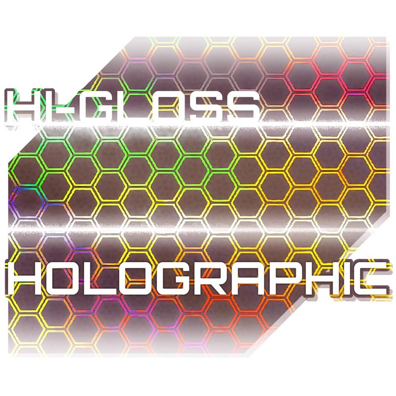 VViViD+ Bio HEX+ Air-Tint Dark Headlight Vinyl Roll (12" x