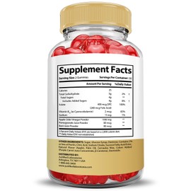 Justified Laboratories Speedy Keto ACV Gummies 1000MG Apple Cider Vinegar Formulated with Pomegranate Beet Juice Powder B12 Vegan Non GMO 60 Gummys (60 Count (Pack of 1))