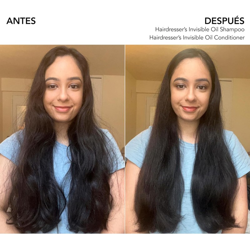 Bumble and Bumble Invisible Oil Acondicionador Hidratante Anti Frizz