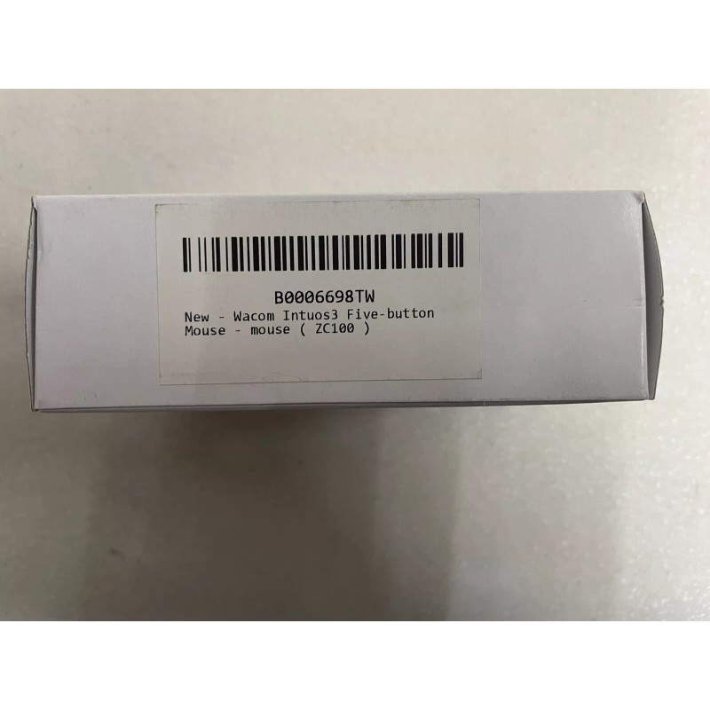 wacom Intuos3 Intuos 3 wireless mouse zc-100-00a