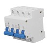 Circuit Breaker Interlock Manual Dual Power Transfer Switch AC 400V