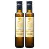 White Lemon Balsamic Vinegar - Gourmet Barrel Aged Infused Balsamic