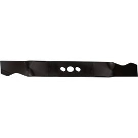 Stens 355-101 Standard Blade Compatible with/Replacement for Hyper Tough MNA152701 mowers 2105300125A 20" Length, 0.125" Thickness, 2 1/4" Width, 1" x 3/4" Center Hole