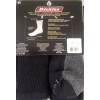Dickies Big and Tall Men's Dri-Tech Comfort Crew Work Socks