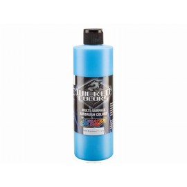 Wicked W087 Opaque Daylight Blue [Like Scenix 7012 Daylight Blue] 480 ml