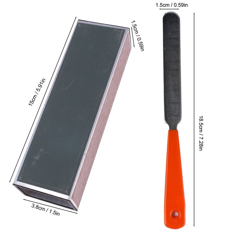 Guitar Luthier Tool Set Repairing Tool 2 Fretboard Guard 1