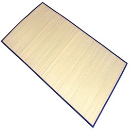 [Namwon Workshop] Double-sided bone mat 80 - 150 / [남원공방] 양면 왕골 돗자리 80 - 150