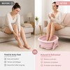 Foldable Foot Soaking Basin for Home Travel – Portable Pedicure