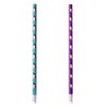 TE-Trend Pack of 24 Pencils Writing Pens Unicorn Design with