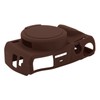 Digital Camera Skin Cover Soft Protector Silicone Anti Fingerprint Skin