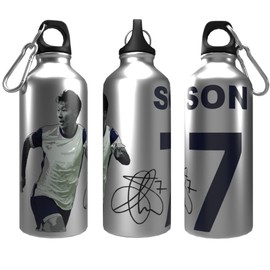 Partisan Superspurs Bottle Son 600ml Capacity 2-Lid Aluminium