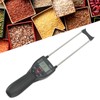 Digital LCD Grain Moisture Meter Dual Probe Backlight Grain Moisture