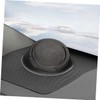 Mikinona 2PCS Speaker Grill Covers Stylish and Durable Protective Mesh