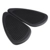2Pcs Anti Slip Traction Pad Gas Fuel Tank Stickers Protector