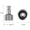 Ausuc Airbrush Quick Change Joint Set (Quick Change Joint with