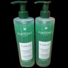 Rene Furterer Porticia Energizing Shampoo 600ml 2 x Rene Furterer / 르네휘테르 포티샤 에네자이징 샴푸 600ml 2개
