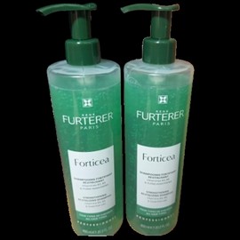 Rene Furterer Porticia Energizing Shampoo 600ml 2 x Rene Furterer / 르네휘테르 포티샤 에네자이징 샴푸 600ml 2개