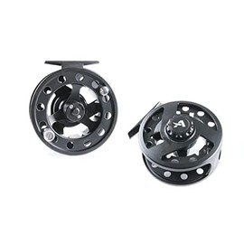 Shakespeare Agility 5/6 Fly Reel - Black