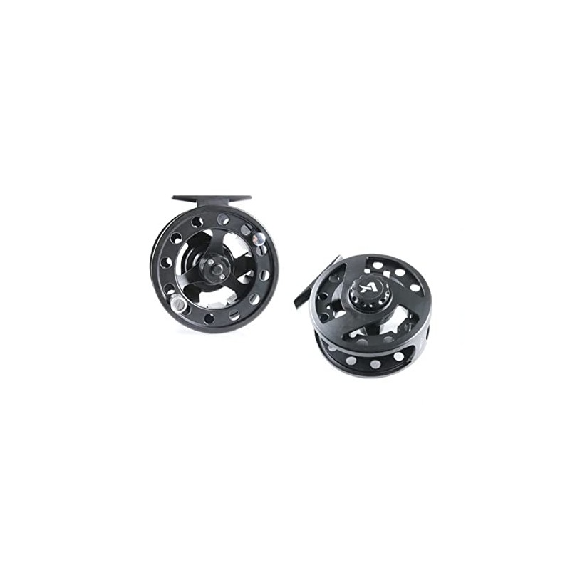 Shakespeare Agility 5/6 Fly Reel - Black