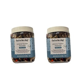 Peanut Butter Monster Trail Mix - 34oz (2 Pack - 68 Total Oz)