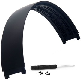 Studio 3 Headband Replacement Parts Accessories Studio 2 Headband Repair Kit Compatible with Studio 3.0 / Studio 2.0 Wireless Top Headband (Studio3 Matte Black)