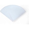 5 Size V01 Coffee Filter Paper Cones - White