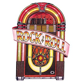 Beistle Rock and Roll Juke Box