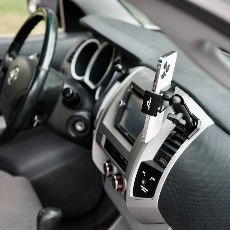 Offroam Phone Mount Made for Toyota Tacoma (2005-2011)