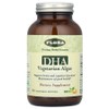 Flora DHA vegetable seaweed 60 vegetable softgels, 1 pack, 60 tablets / 플로라 Flora DHA 식물성 해조 60 식물성 소프트 젤, 1개, 60정