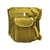Canvas Leg Bag Motorcycle Outdoor Bag Tactical Riding Daypack Funny
