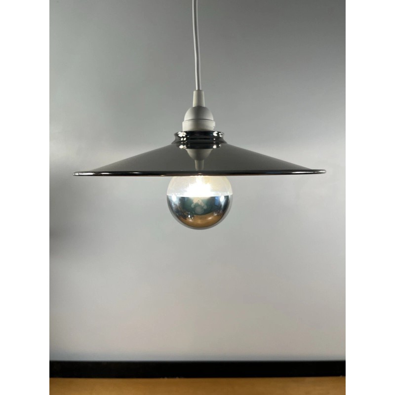 Restoration Hardware Factory Filament Pendant Metal - 11 Inch -