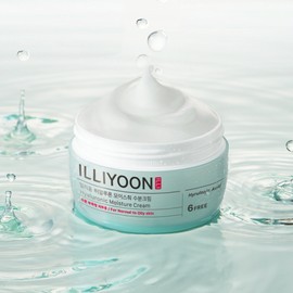 Ilyun [일리윤]히알루론 모이스춰 수분크림 [Illyun] Hyaluron Moisture Hydrating Cream