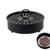 Outop Mosquito Coil Holder - Powerful Mosquito Repelling Countermeasure Container