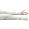White Beauty Hand Arm Cover, UV Protection Gloves, Arm Cover